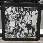 イラストパネル