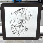 イラストパネル