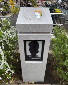 砂かけばばあの照明