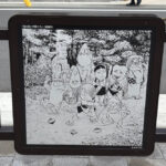 イラストパネル