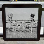 イラストパネル