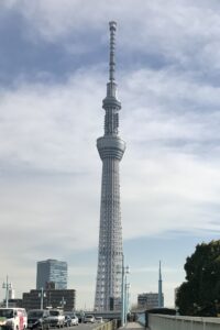 東京スカイツリー