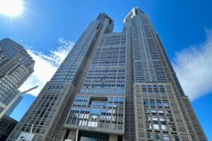 東京都庁