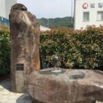 妖怪ブロンズ像 ゲゲゲの鬼太郎の塔