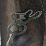 妖怪ブロンズ像 濡れ女