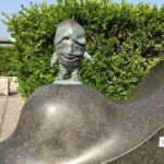 妖怪ブロンズ像 ぬっぺっぽう