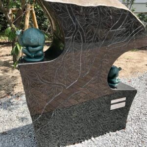 妖怪ブロンズ像 ケンモン