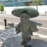 妖怪ブロンズ像 豆腐小僧