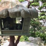 妖怪ブロンズ像 鬼太郎の家