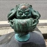 妖怪ブロンズ像 枕返し