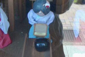 からくり妖怪おみくじ