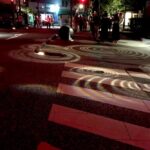 水紋とガラッパ