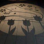 春の花（一反もめん）