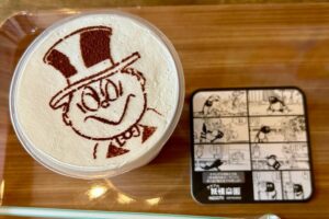 妖怪ラテ メフィスト二世