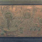 妖怪レリーフ 鬼太郎の音楽会