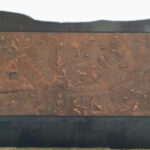 妖怪レリーフ 妖怪学校