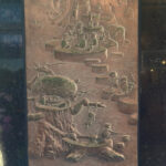 妖怪レリーフ カッパ穴